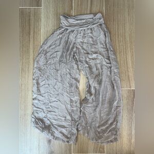 Giusy Silk Pants